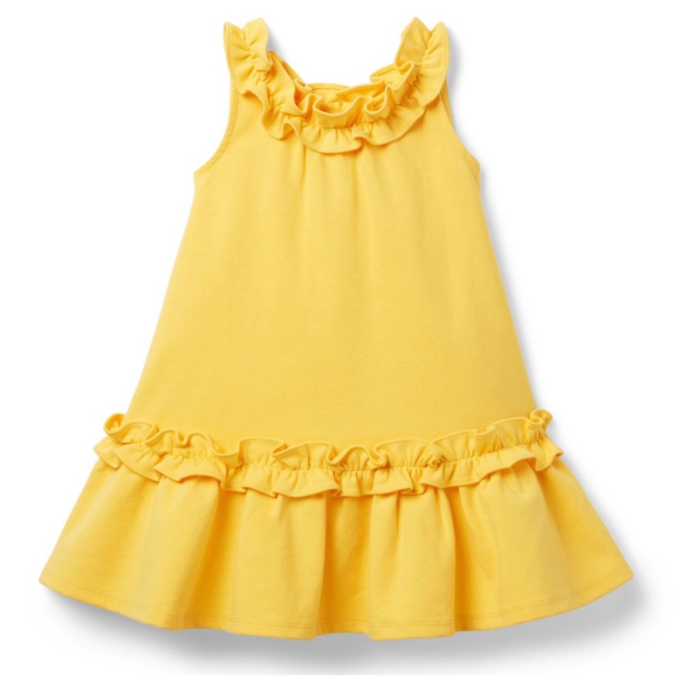 Janie and Jack Girls Dress
